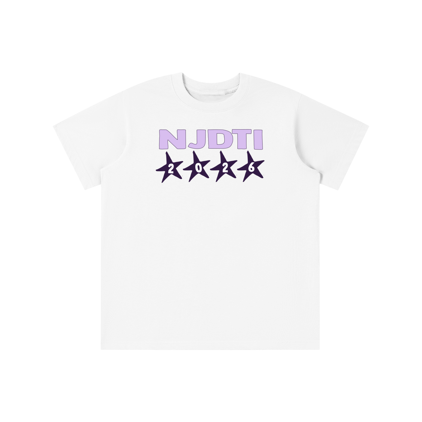 Youth Oversized Tour Tee 26'