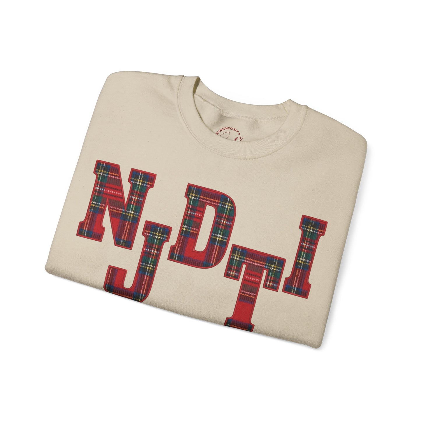 Adult Festive Crewneck