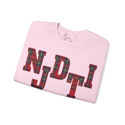 Adult Festive Crewneck