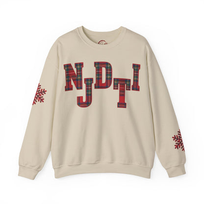 Adult Festive Crewneck