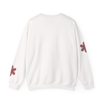 Adult Festive Crewneck