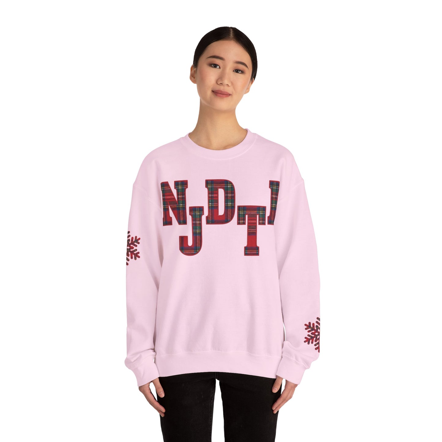 Adult Festive Crewneck