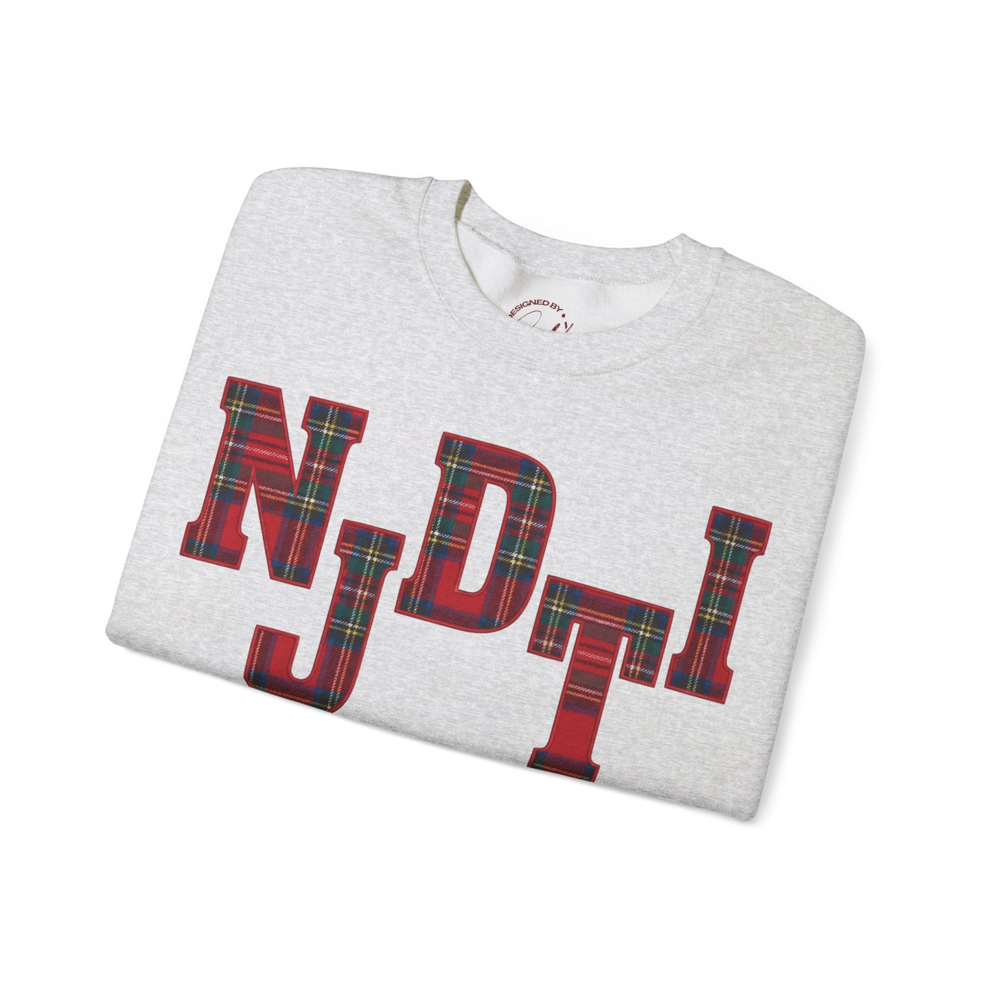 Adult Festive Crewneck