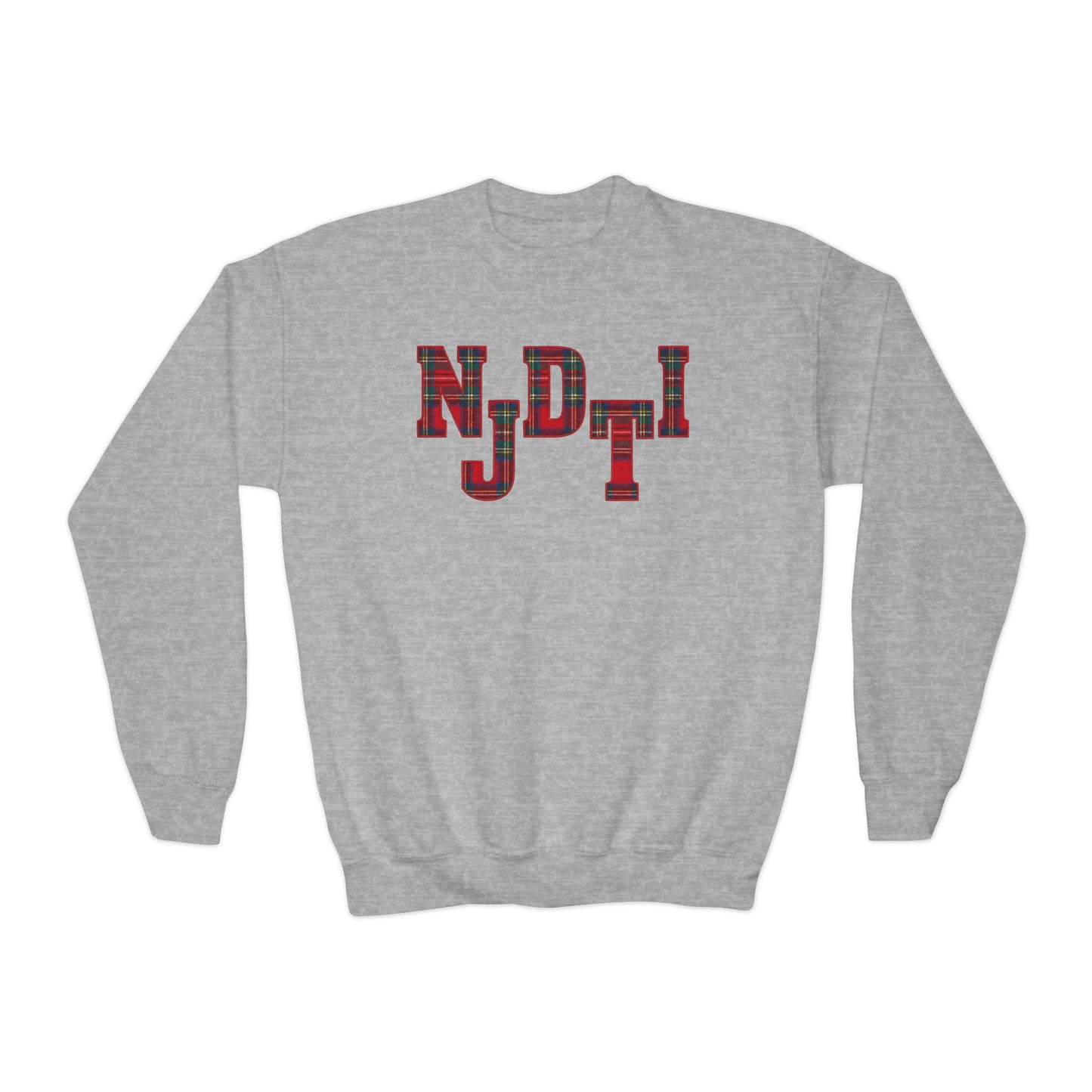 Youth Festive Crewneck