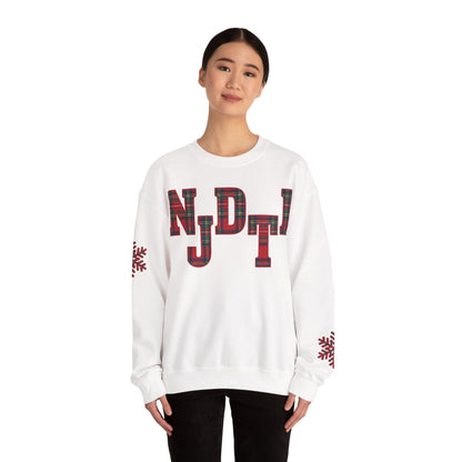 Adult Festive Crewneck