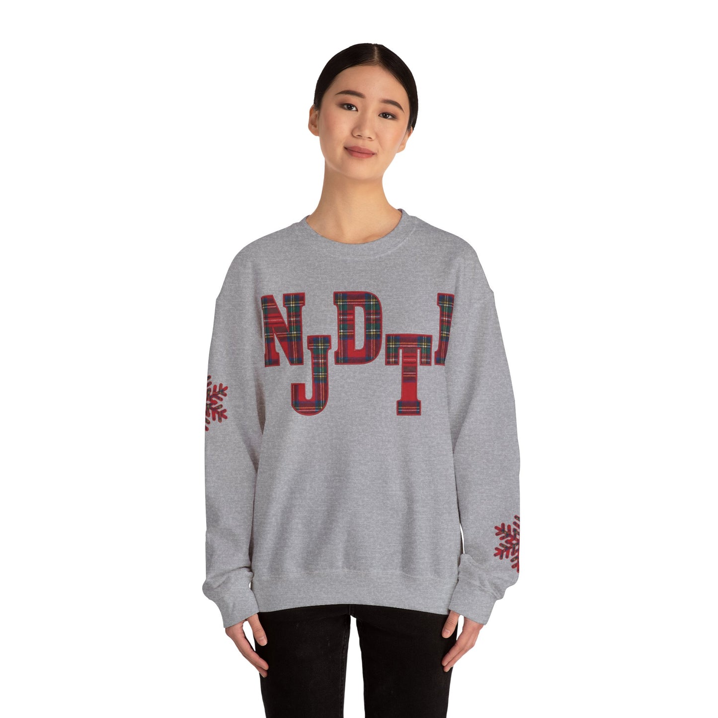 Adult Festive Crewneck