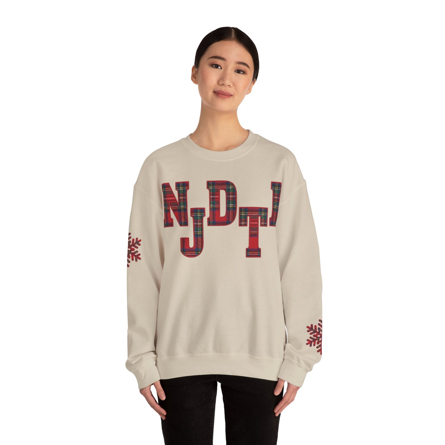 Adult Festive Crewneck