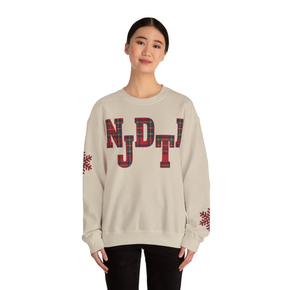 Adult Festive Crewneck