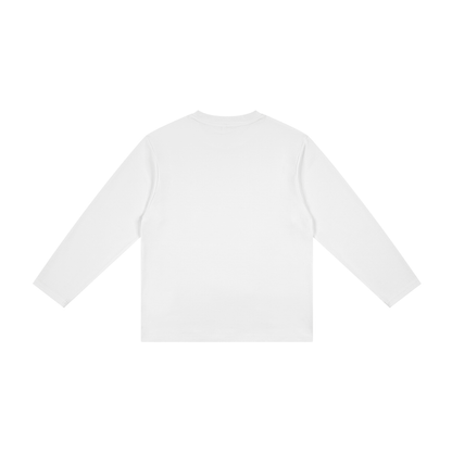Youth Athletic Debt. Long Sleeve
