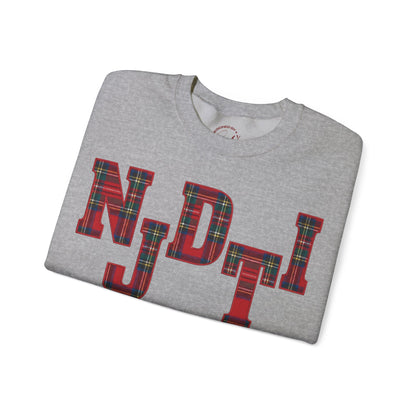 Adult Festive Crewneck