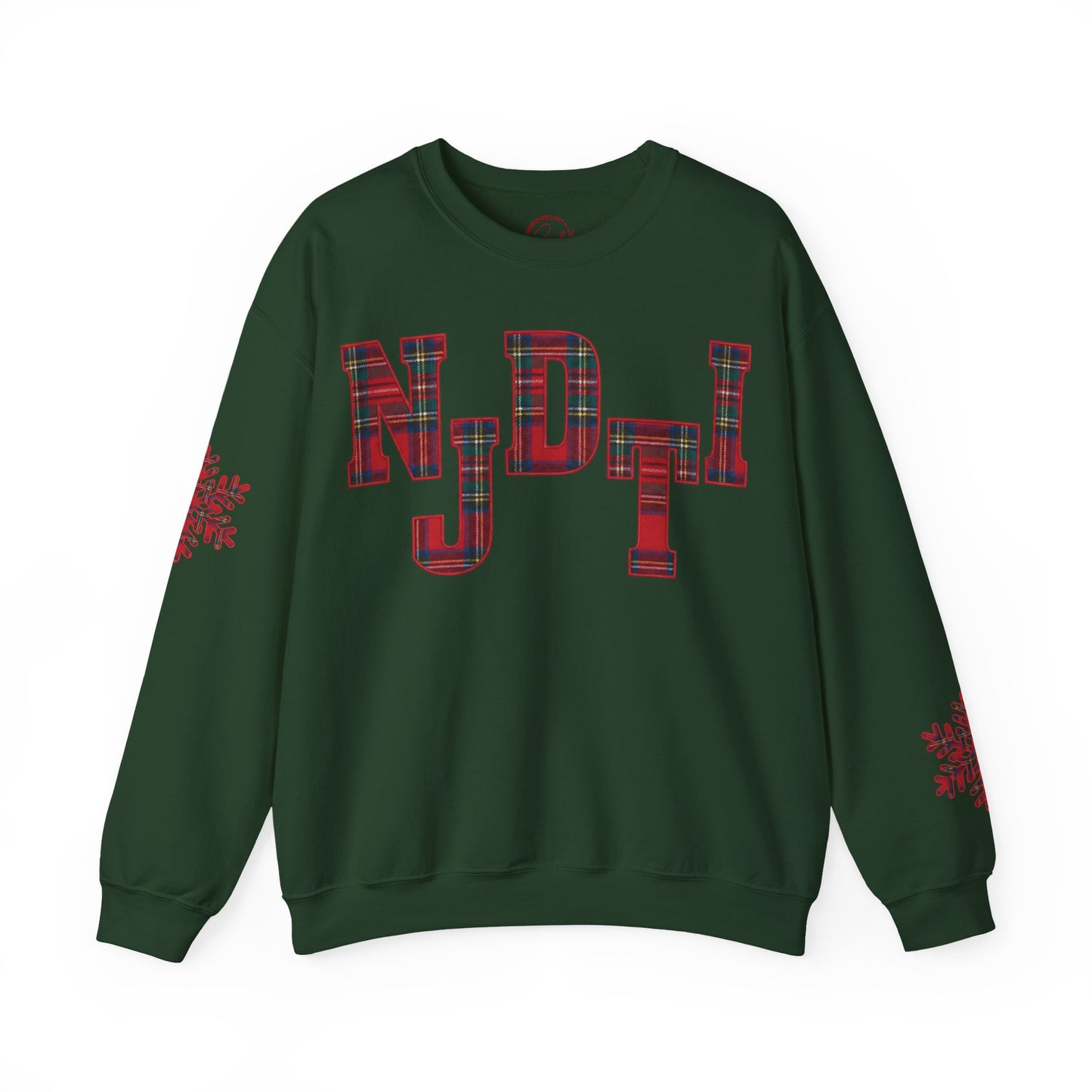 Adult Festive Crewneck