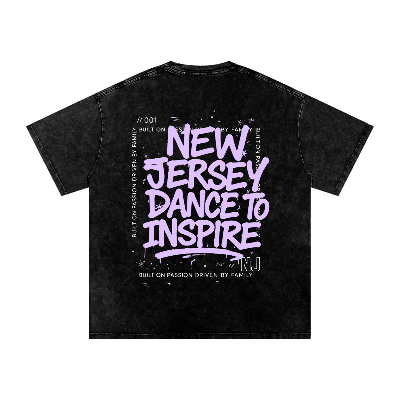 Adult Oversized Street Tee