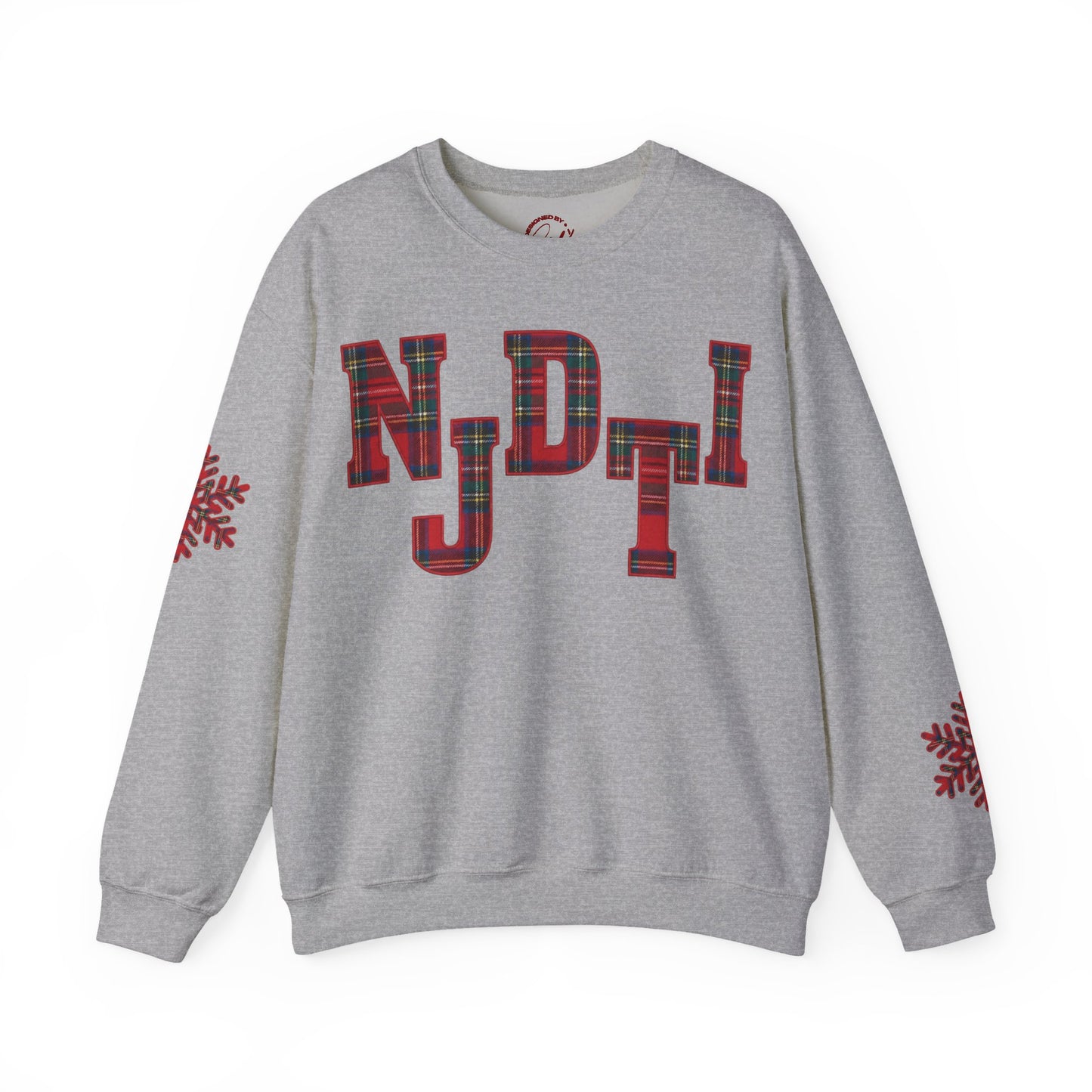 Adult Festive Crewneck