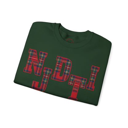 Adult Festive Crewneck