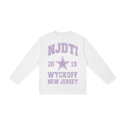 Youth Athletic Debt. Long Sleeve