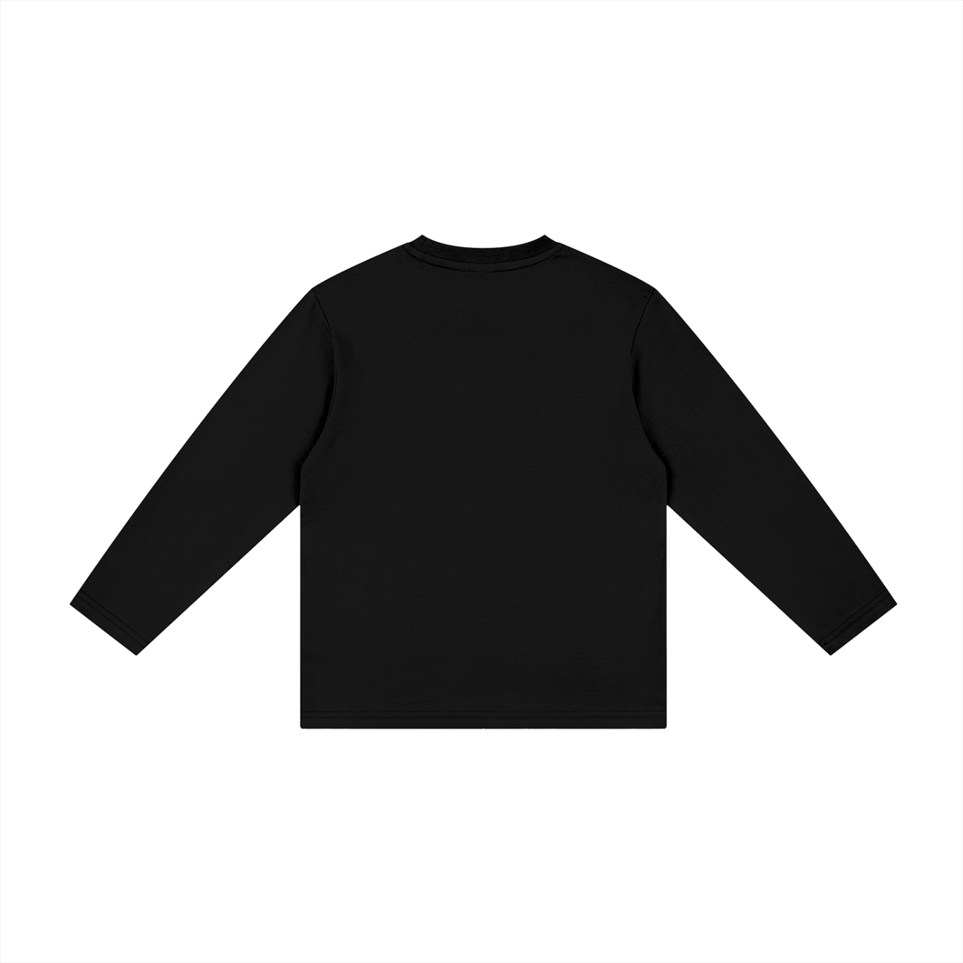 Youth Athletic Debt. Long Sleeve