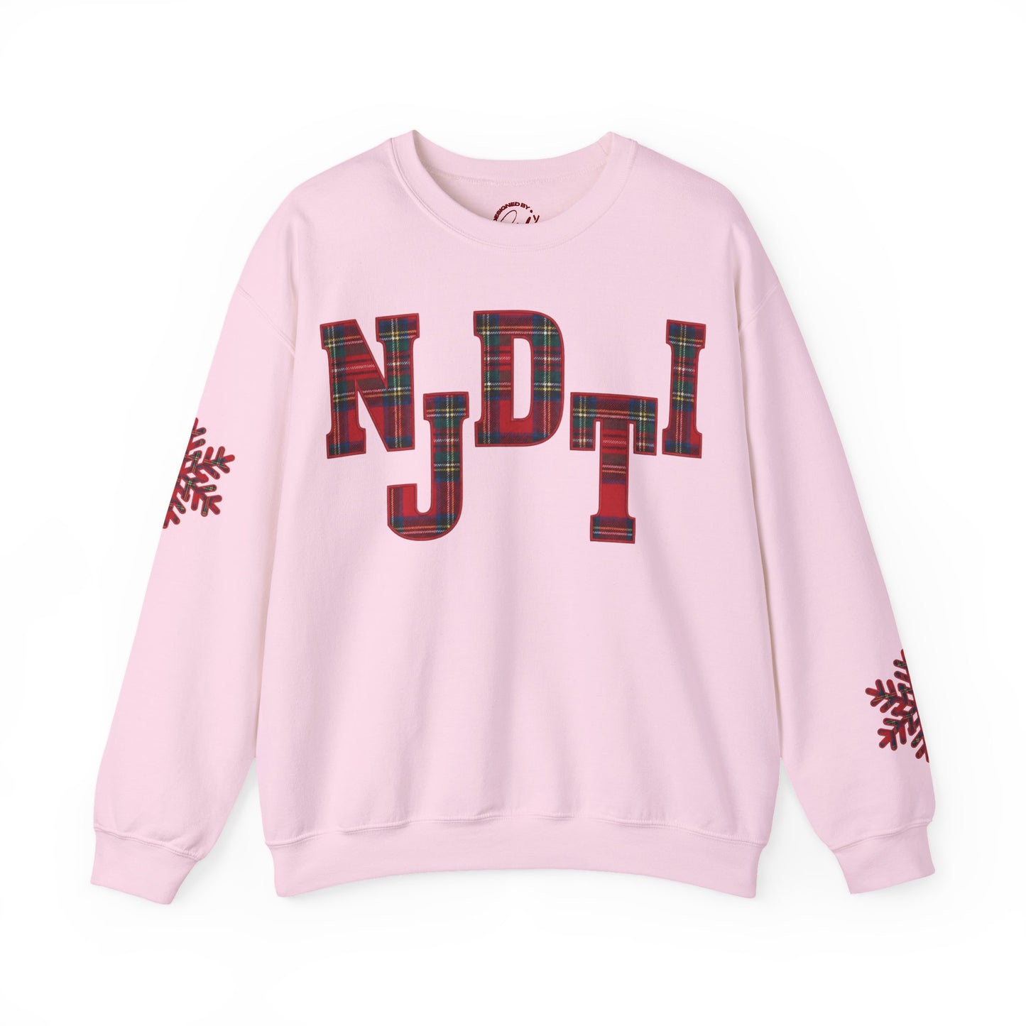 Adult Festive Crewneck