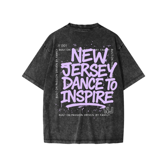 Youth Oversized Street Tee