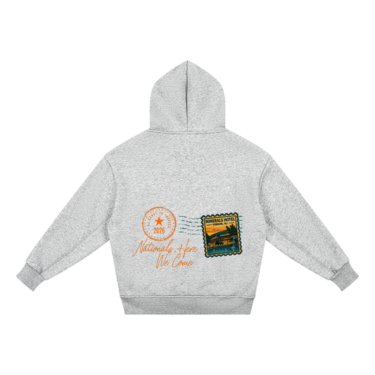 Youth Nationals Here We Come Hoodie