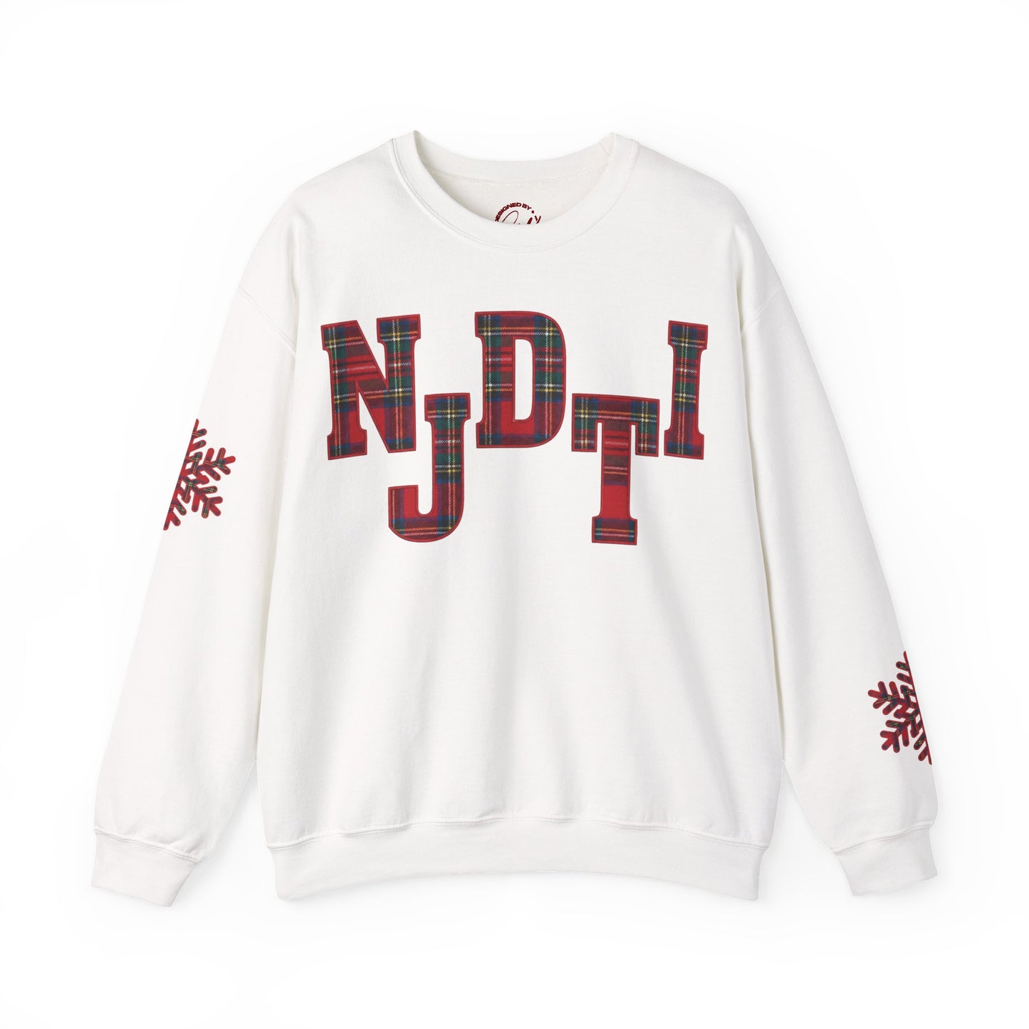 Adult Festive Crewneck