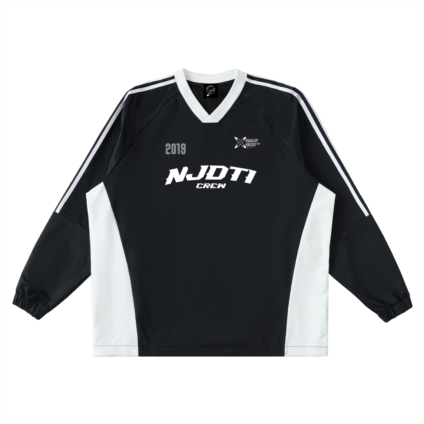 Adult Moto Long Sleeve