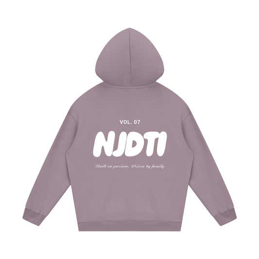Adult White Fox Inspired Hoodie