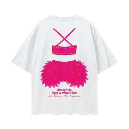 Personalized Dance Costume Tee