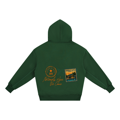 Youth Nationals Here We Come Hoodie