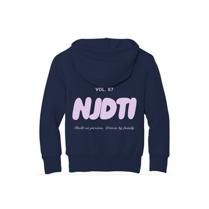 Youth White Fox Inspired Hoodie