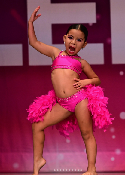 Personalized Dance Costume Tee