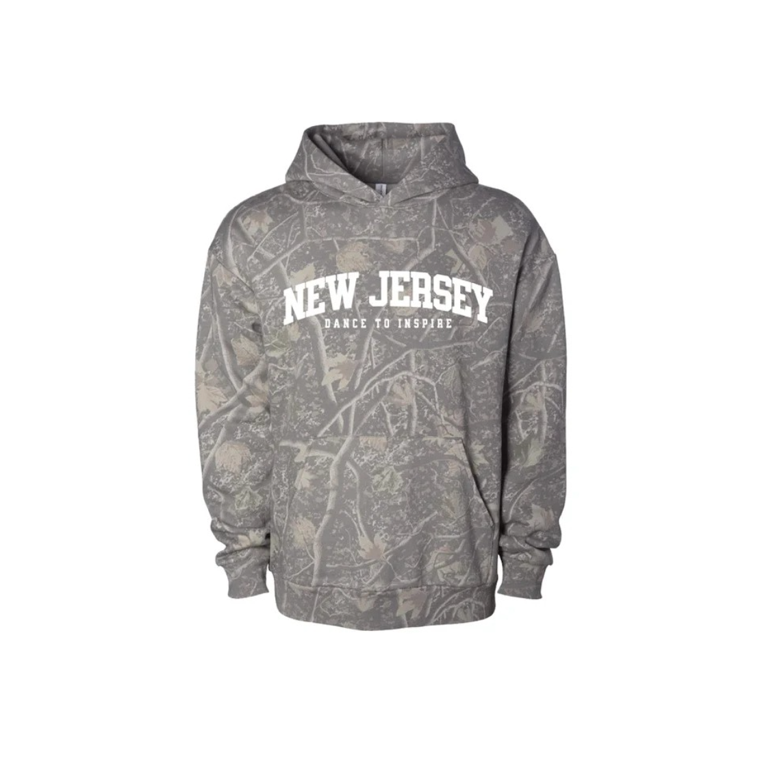 Youth Camo Hoodie