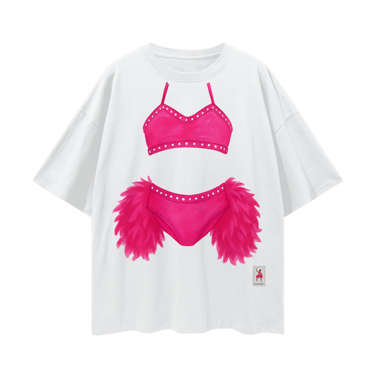 Personalized Dance Costume Tee