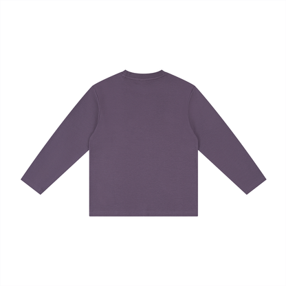 Youth Athletic Debt. Long Sleeve