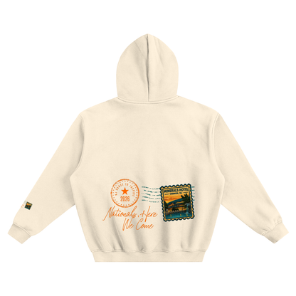 Adult Nationals Here We Come Hoodie