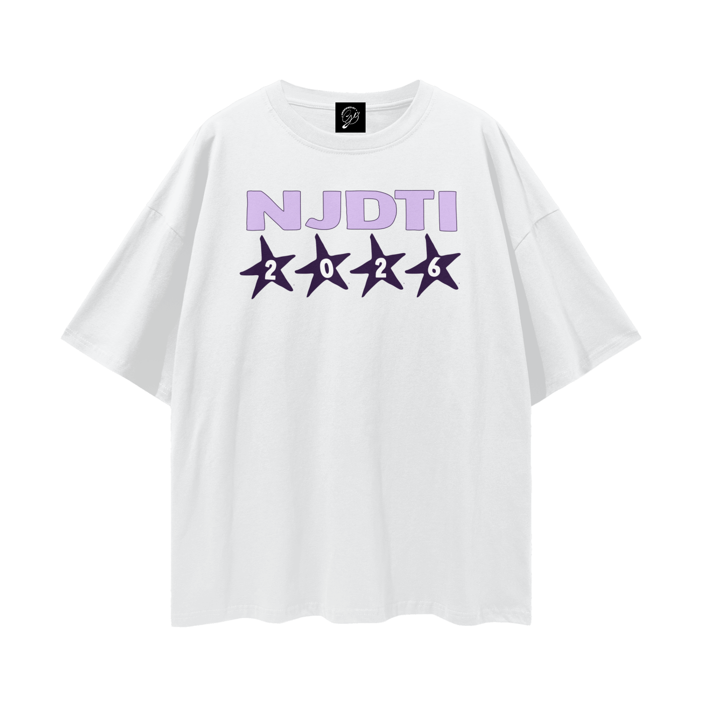 Adult Oversized Tour Tee 26'