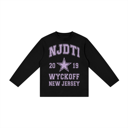 Youth Athletic Debt. Long Sleeve