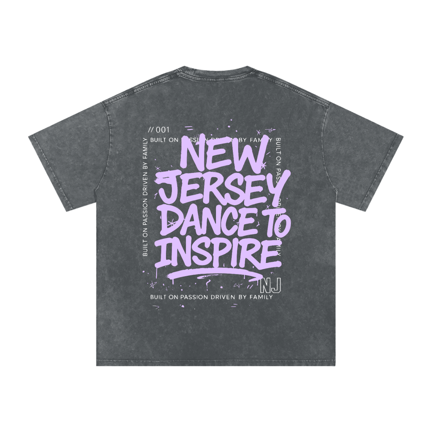 Adult Oversized Street Tee