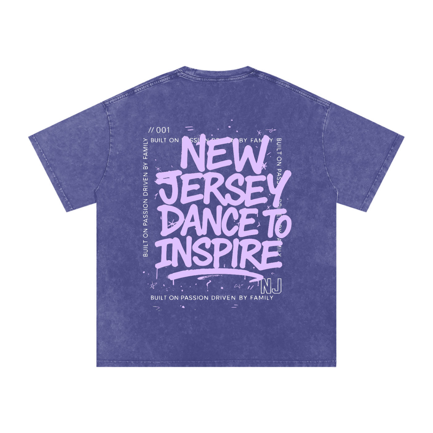 Adult Oversized Street Tee