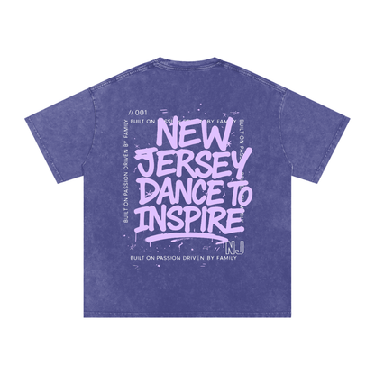 Adult Oversized Street Tee