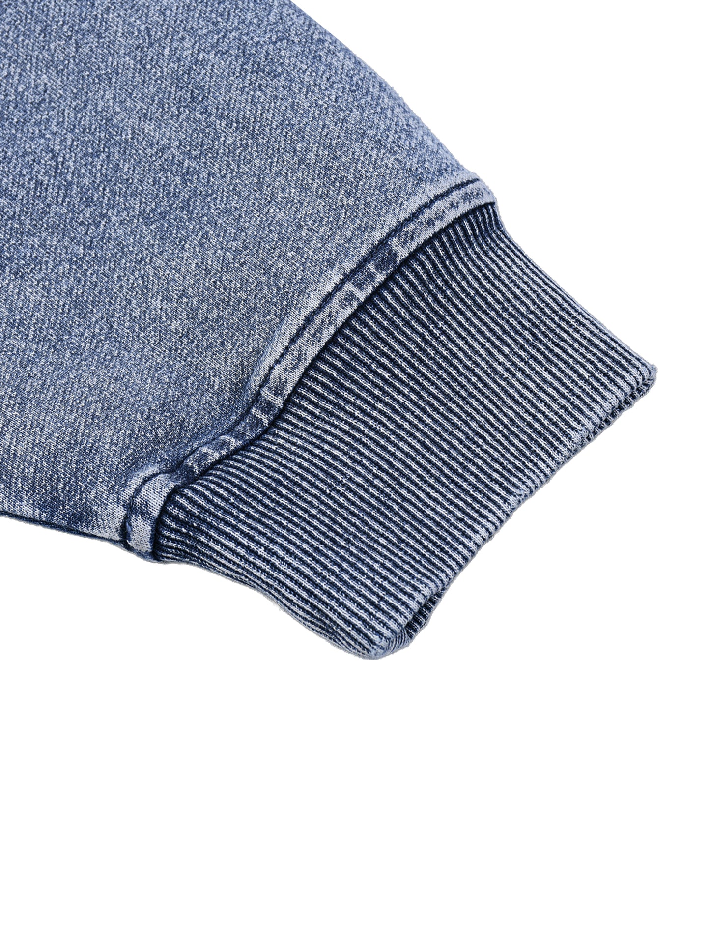 Adult Oversized Heart Zip Up