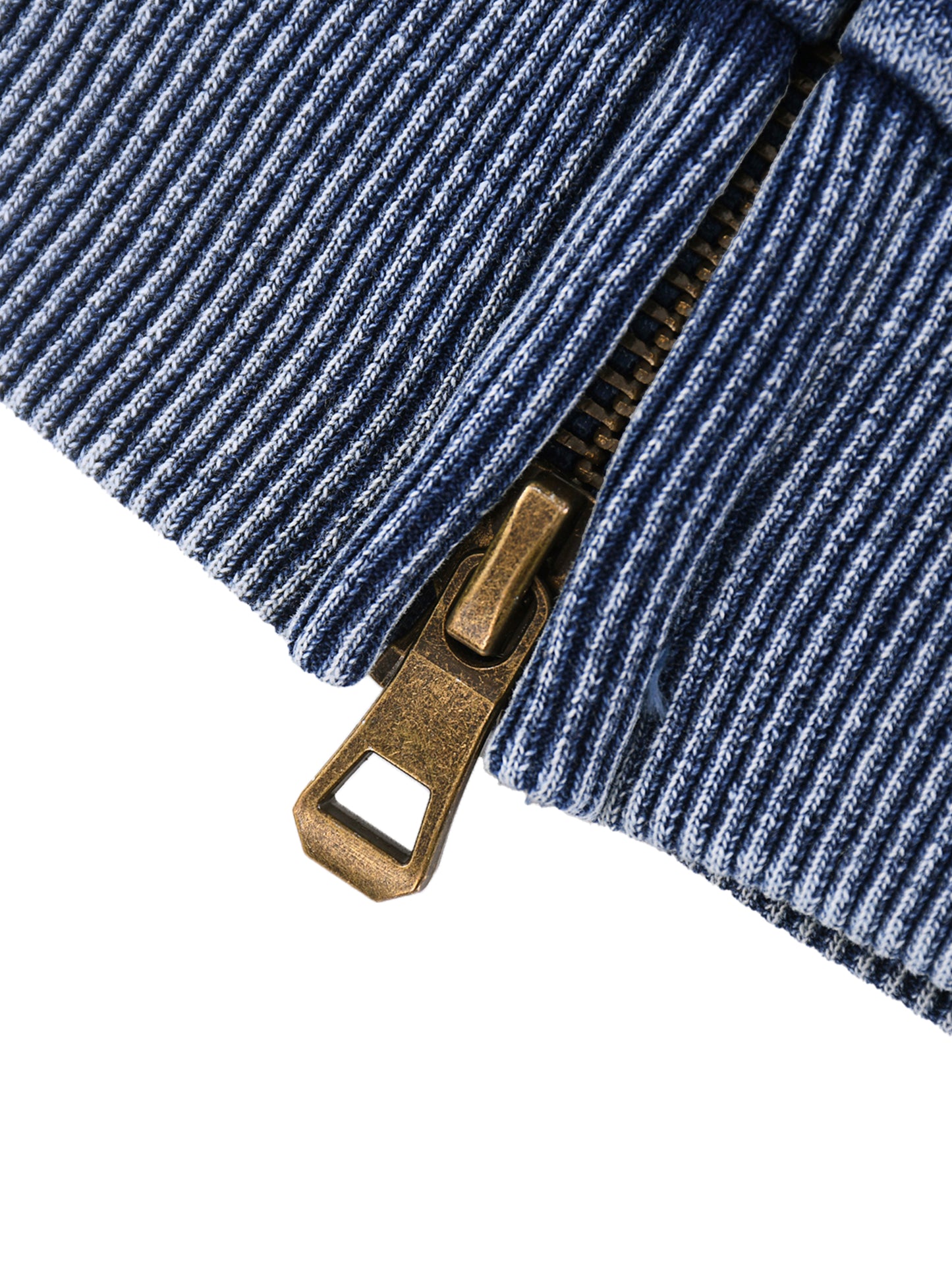 Adult Oversized Heart Zip Up