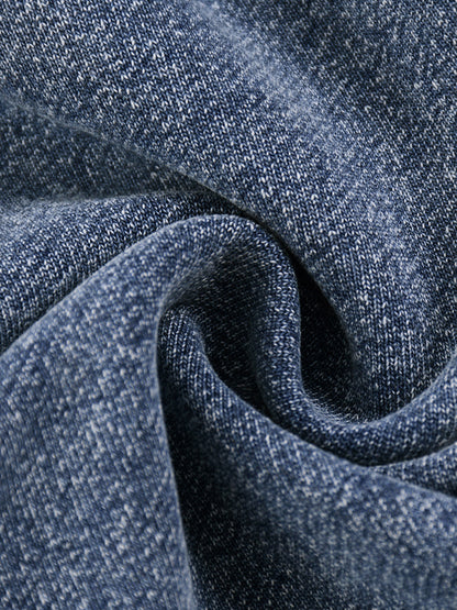 Adult Oversized Heart Zip Up