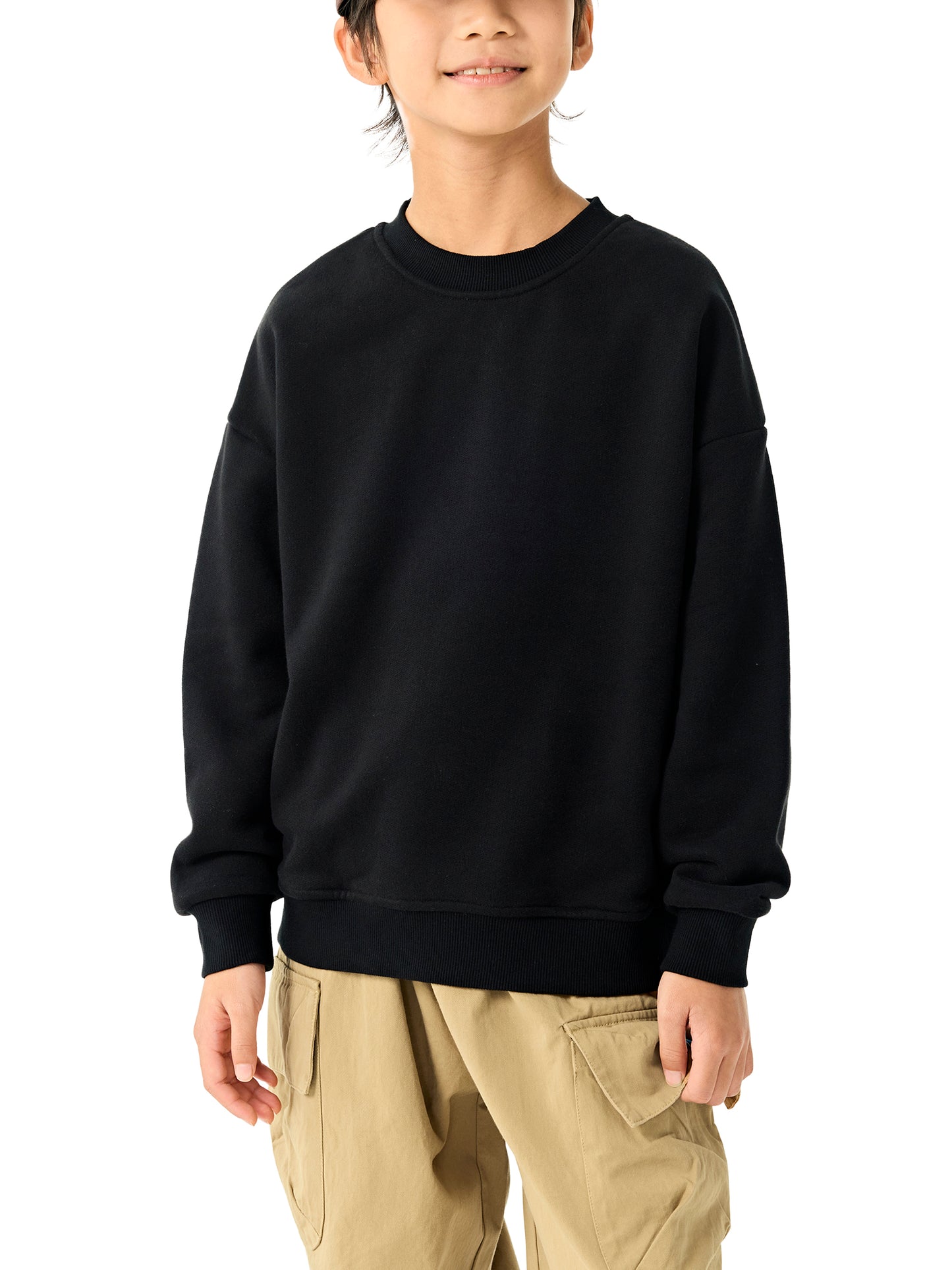 Youth Essential Crewneck