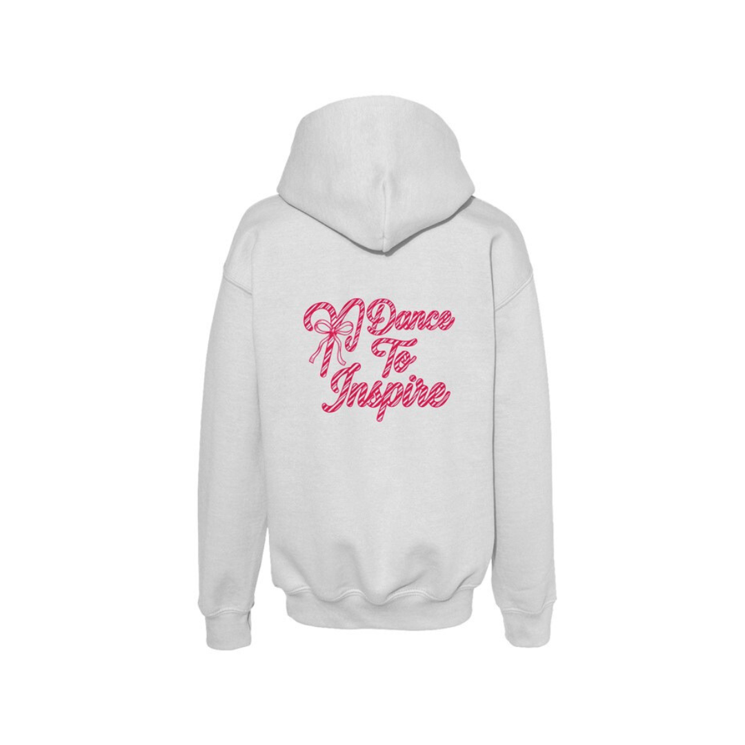 Youth Candy Cane Lane Hoodie