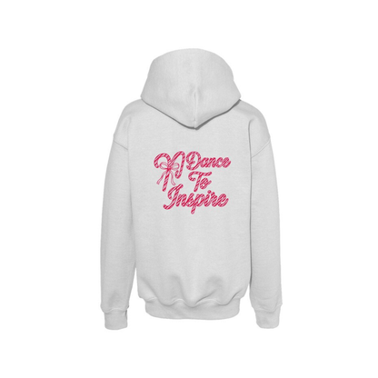 Youth Candy Cane Lane Hoodie