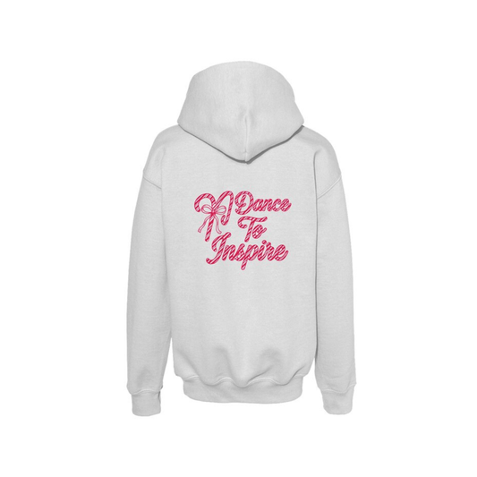 Youth Candy Cane Lane Hoodie
